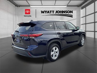 2023 Toyota Highlander L