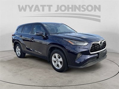 2023 Toyota Highlander L