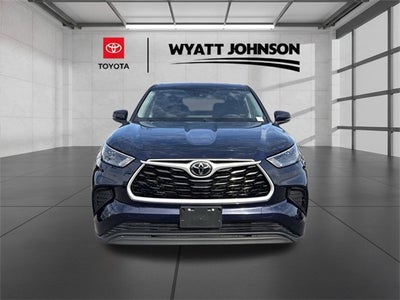 2023 Toyota Highlander L