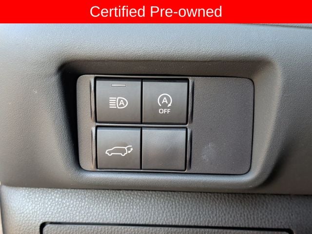 2025 Toyota Highlander LE