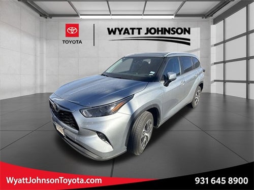 2024 Toyota Highlander XLE