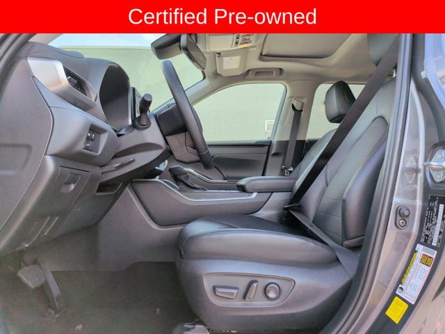 2025 Toyota Highlander XLE