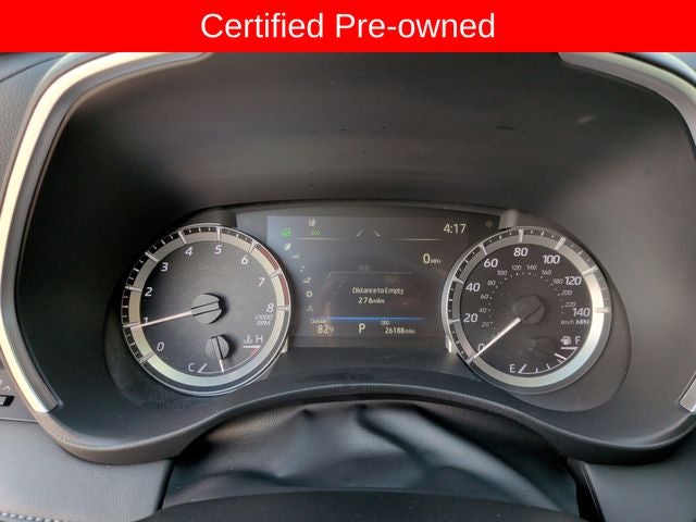 2025 Toyota Highlander XLE