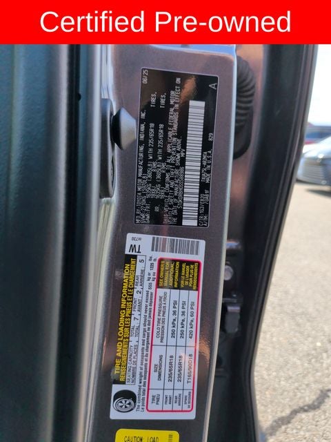 2025 Toyota Highlander XLE