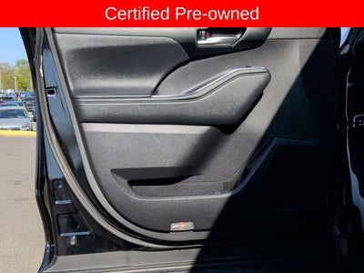 2025 Toyota Highlander XLE