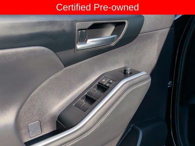 2025 Toyota Highlander XLE