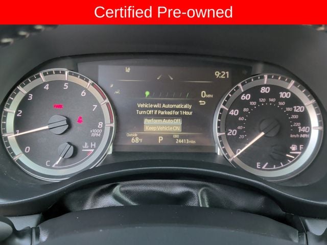 2025 Toyota Highlander XLE