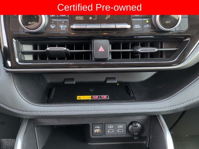 2025 Toyota Highlander XLE