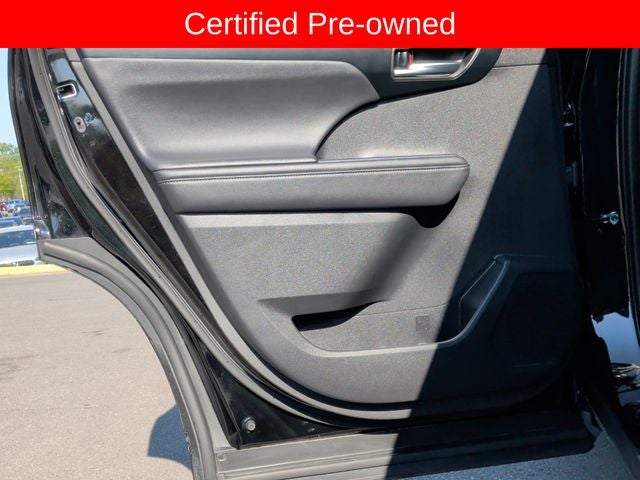 2025 Toyota Highlander XLE