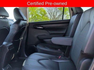 2025 Toyota Highlander XLE