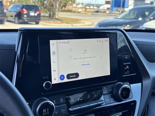 2024 Toyota Highlander XLE