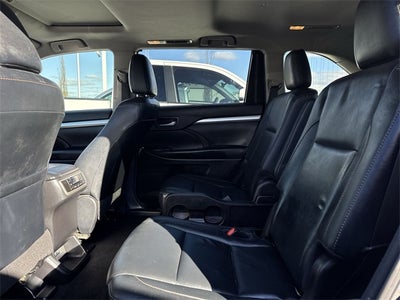 2018 Toyota Highlander XLE