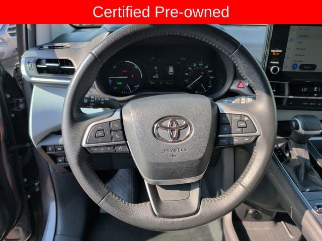 2025 Toyota Sienna XLE 8 Passenger