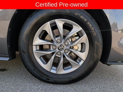 2025 Toyota Sienna XLE 8 Passenger