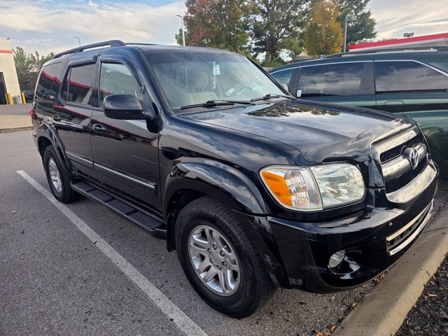 2006 Toyota Sequoia SR5