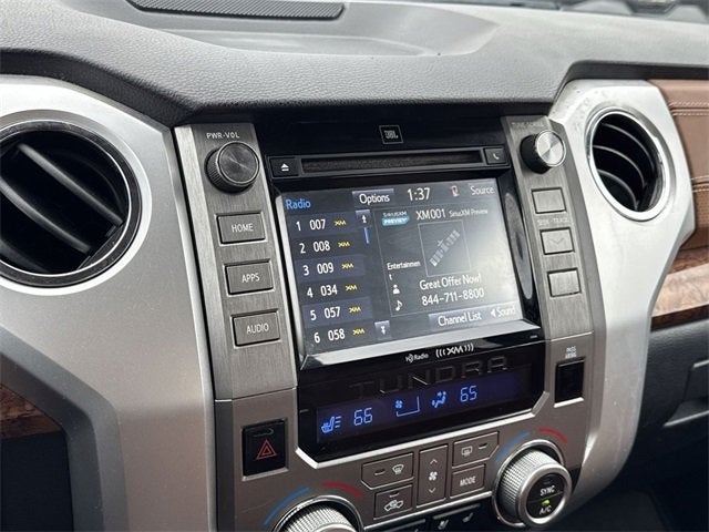 2019 Toyota Tundra 1794