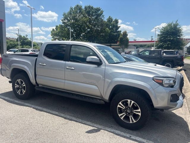 2016 Toyota Tacoma TRD Sport