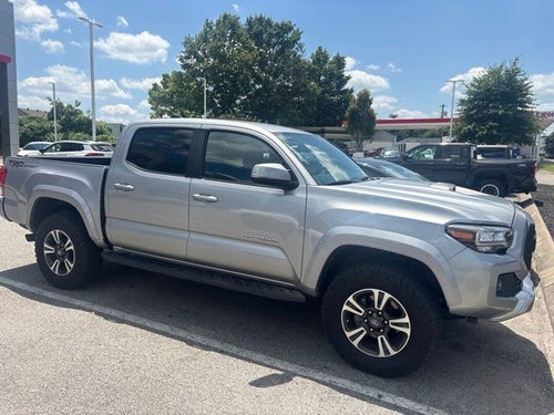 2016 Toyota Tacoma TRD Sport
