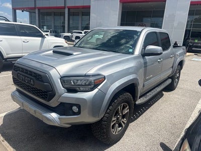 2016 Toyota Tacoma TRD Sport