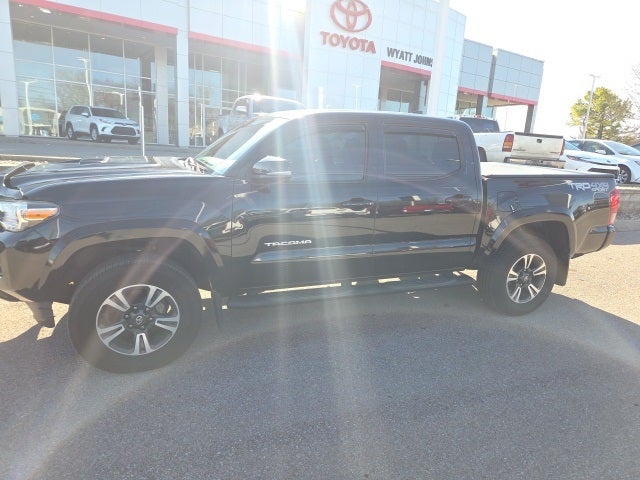 2019 Toyota Tacoma TRD Sport V6