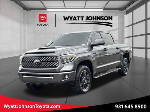2019 Toyota Tundra SR5