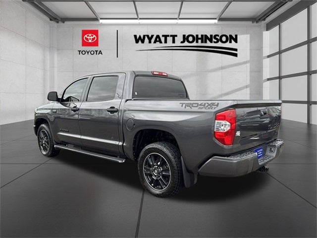 2019 Toyota Tundra SR5