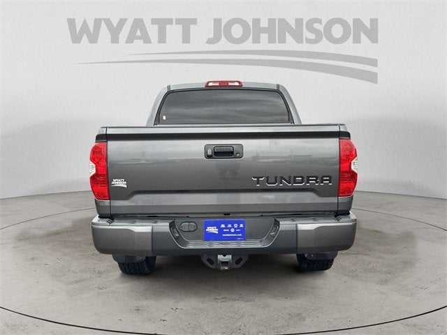 2019 Toyota Tundra SR5