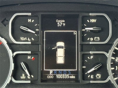 2020 Toyota Tundra SR5