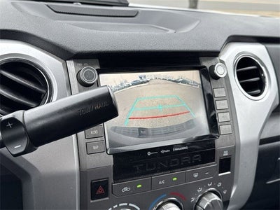 2020 Toyota Tundra SR5