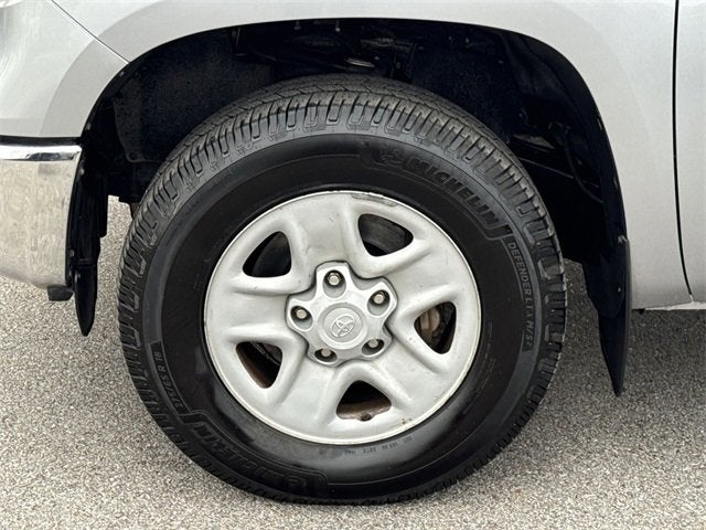 2020 Toyota Tundra SR5