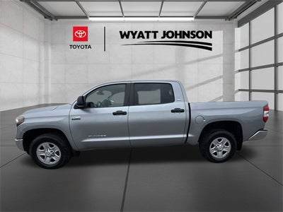 2020 Toyota Tundra SR5