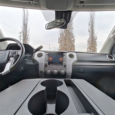 2020 Toyota Tundra SR5