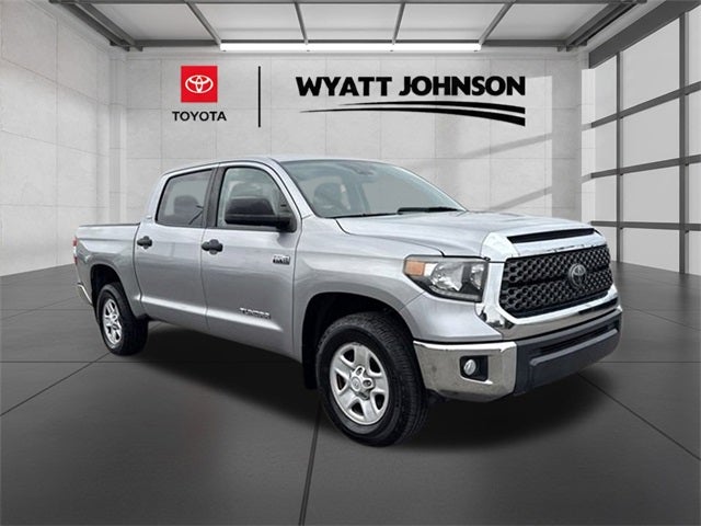 2020 Toyota Tundra SR5