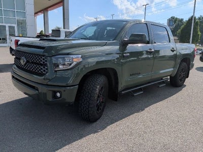 2021 Toyota Tundra SR5