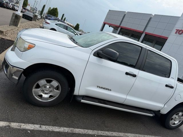 2012 Toyota Tundra Grade 4.6L V8
