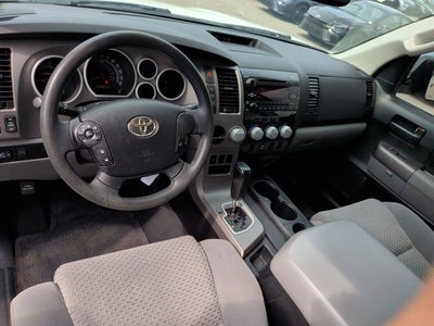 2012 Toyota Tundra Grade 4.6L V8