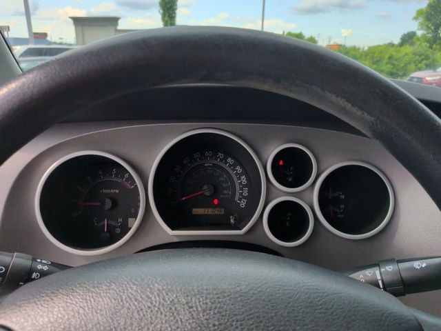 2012 Toyota Tundra Grade 4.6L V8