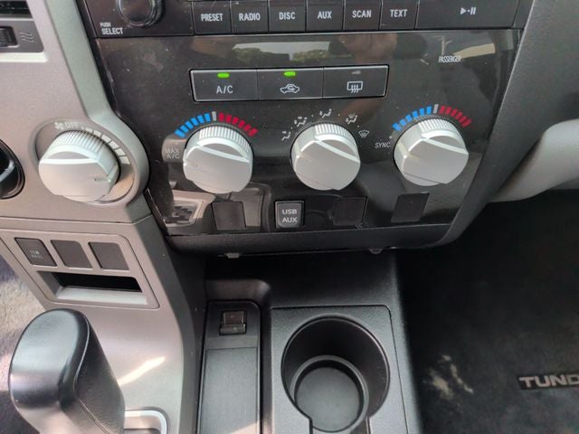 2012 Toyota Tundra Grade 4.6L V8