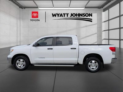 2012 Toyota Tundra Grade 4.6L V8
