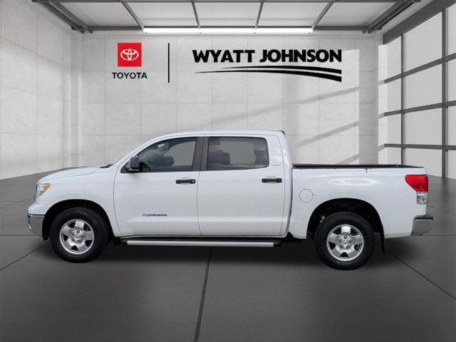 2012 Toyota Tundra Grade 4.6L V8