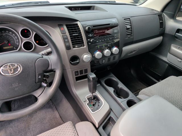 2012 Toyota Tundra Grade 4.6L V8
