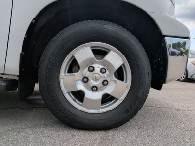 2012 Toyota Tundra Grade 4.6L V8