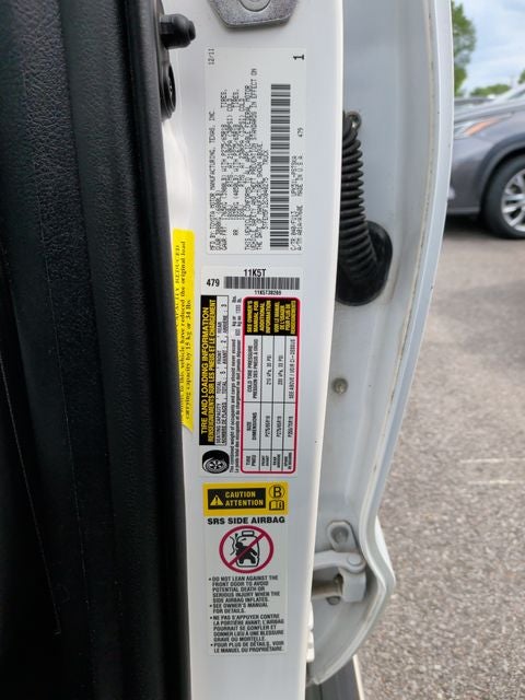2012 Toyota Tundra Grade 4.6L V8