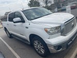 2012 Toyota Tundra Limited CrewMax