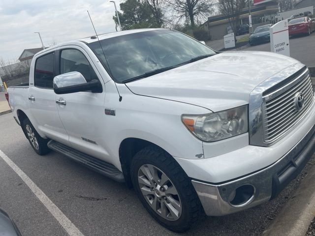 2012 Toyota Tundra Limited CrewMax