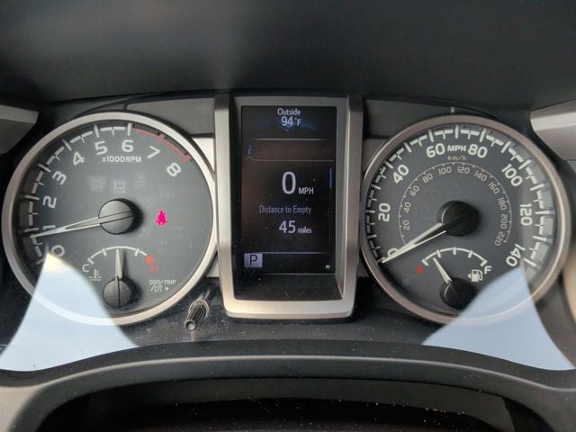 2016 Toyota Tacoma Limited V6