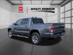 2016 Toyota Tacoma Limited V6