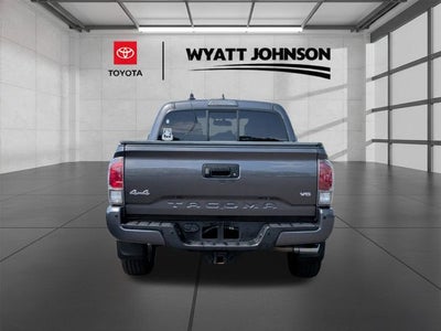 2016 Toyota Tacoma Limited V6