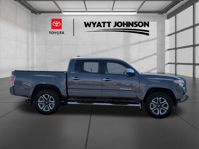 2016 Toyota Tacoma Limited V6