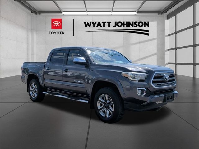 2016 Toyota Tacoma Limited V6